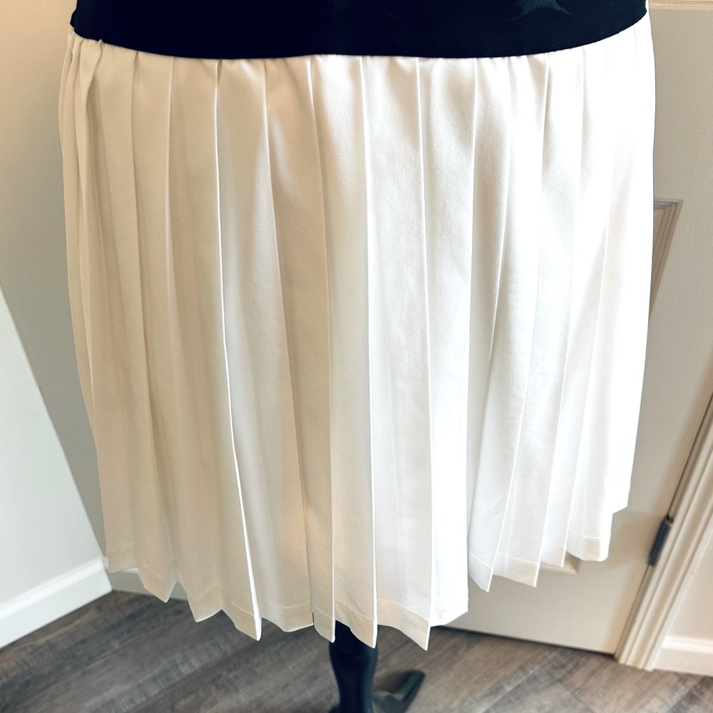 Slazenger Pleated Golf Skirt